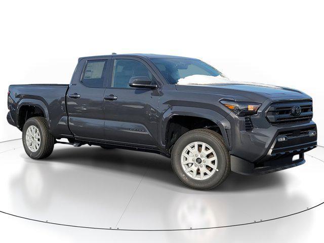 new 2025 Toyota Tacoma car, priced at $44,189