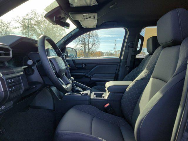 new 2025 Toyota Tacoma car, priced at $44,189