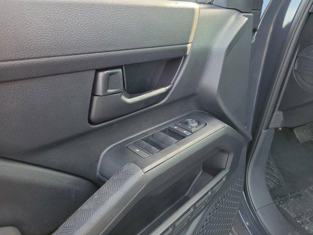 new 2025 Toyota Tacoma car, priced at $44,189