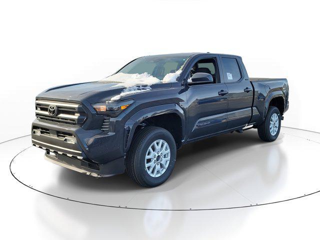 new 2025 Toyota Tacoma car, priced at $44,189