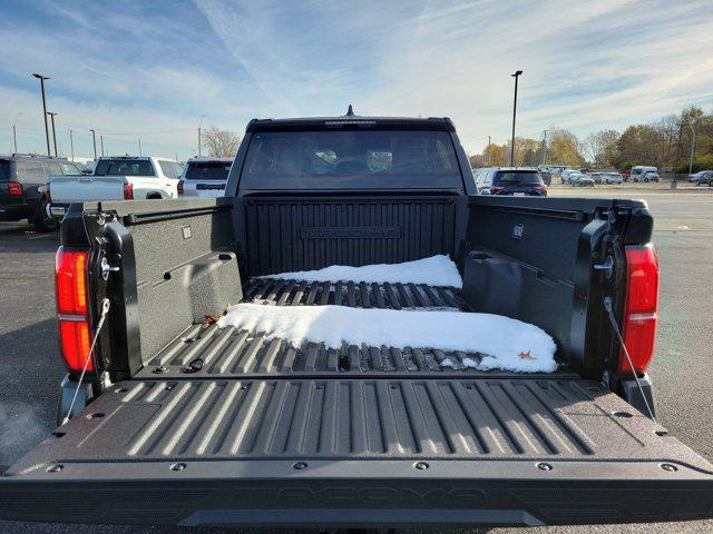 new 2025 Toyota Tacoma car, priced at $44,189