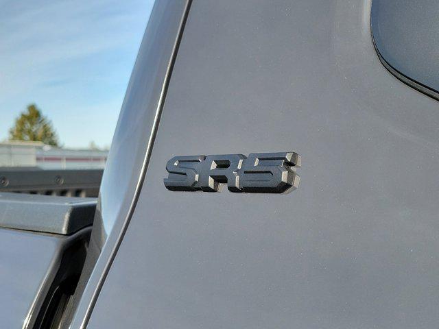 new 2025 Toyota Tacoma car, priced at $44,189