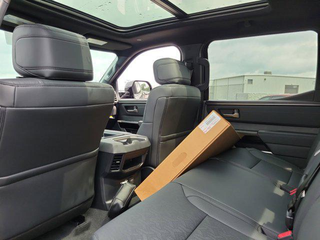 new 2025 Toyota Tundra Hybrid car, priced at $64,334