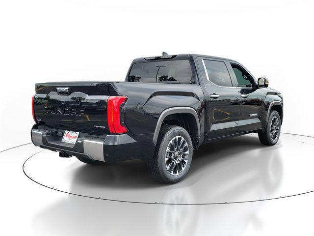 new 2025 Toyota Tundra Hybrid car, priced at $64,334