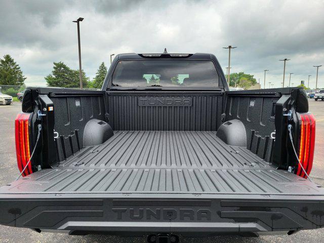 new 2025 Toyota Tundra Hybrid car, priced at $64,334