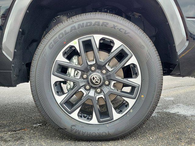 new 2025 Toyota Tundra Hybrid car, priced at $64,334