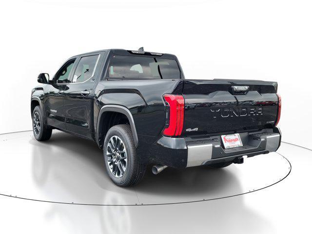 new 2025 Toyota Tundra Hybrid car, priced at $64,334