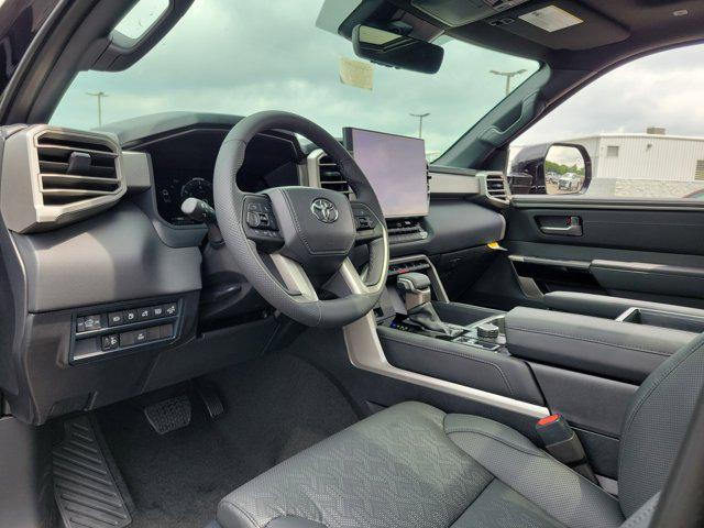 new 2025 Toyota Tundra Hybrid car, priced at $64,334