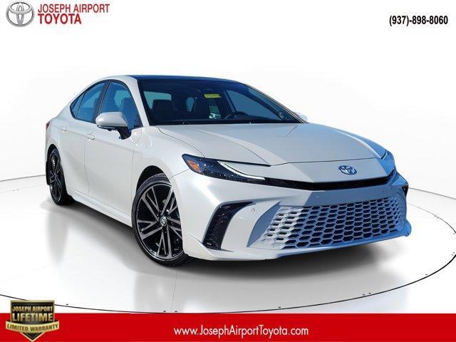 used 2025 Toyota Camry car, priced at $36,876