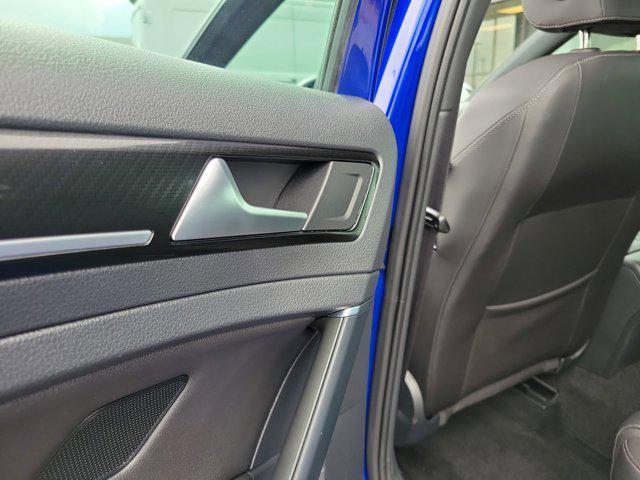 used 2018 Volkswagen Golf R car, priced at $24,589