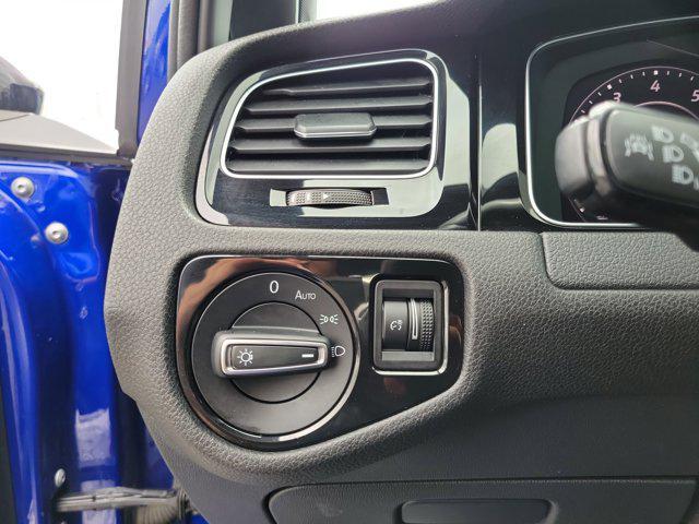 used 2018 Volkswagen Golf R car, priced at $24,589