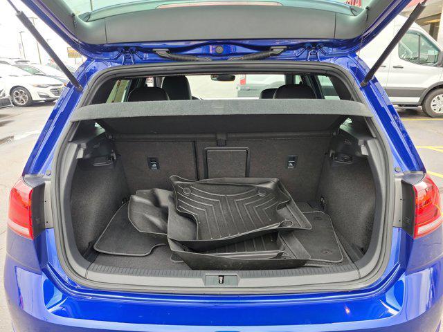 used 2018 Volkswagen Golf R car, priced at $24,589