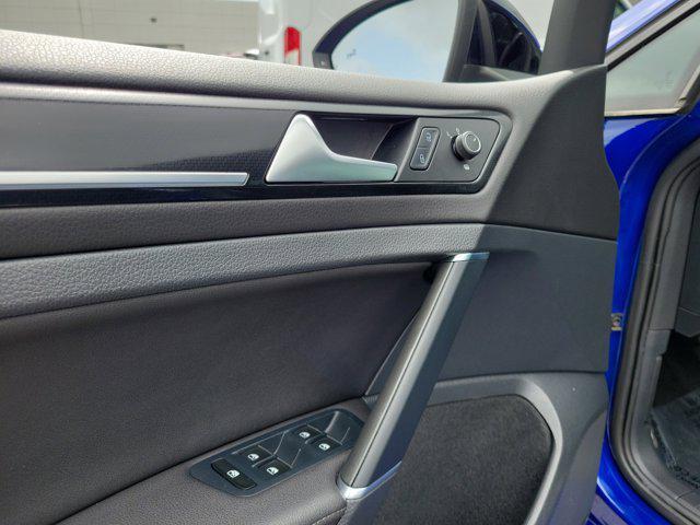 used 2018 Volkswagen Golf R car, priced at $24,589
