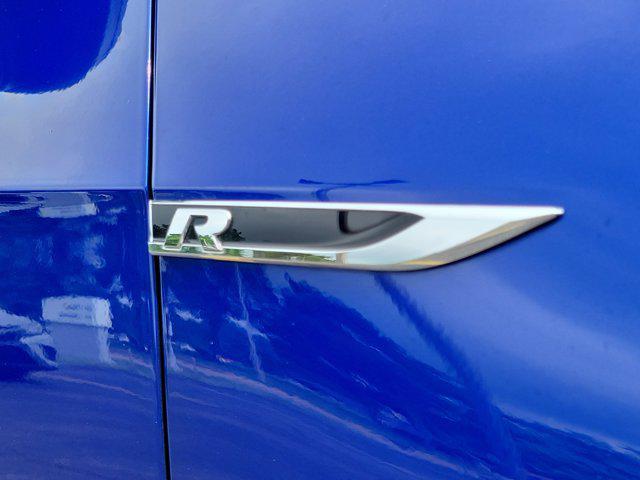 used 2018 Volkswagen Golf R car, priced at $24,589