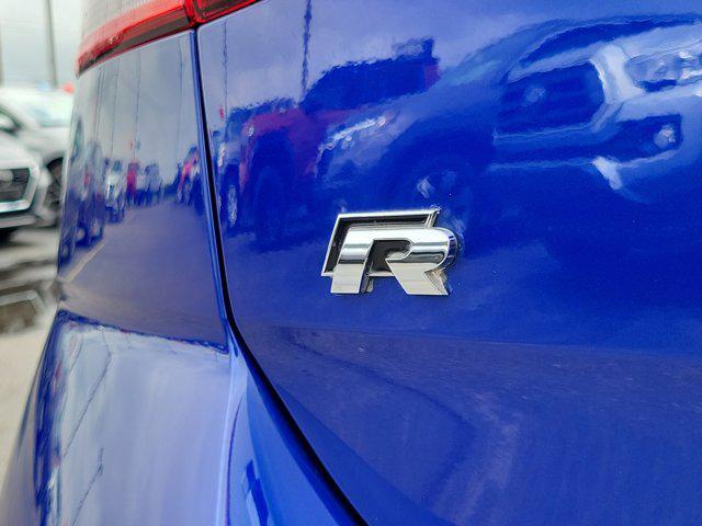 used 2018 Volkswagen Golf R car, priced at $24,589