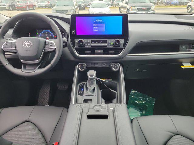 new 2026 Toyota Grand Highlander Hybrid car, priced at $50,293