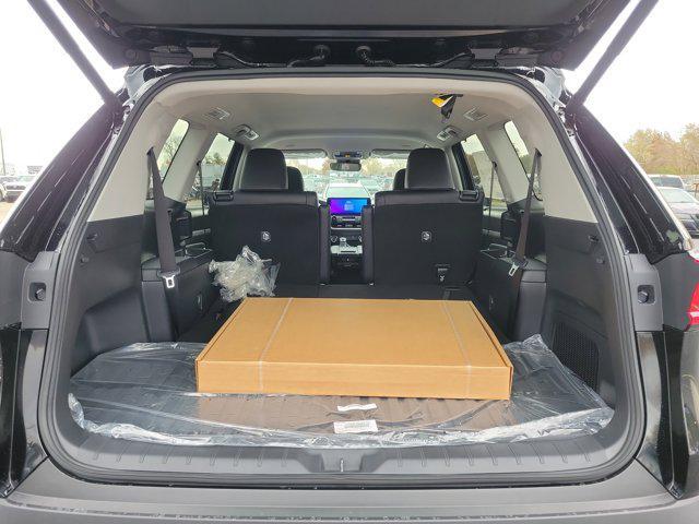 new 2026 Toyota Grand Highlander Hybrid car, priced at $50,293