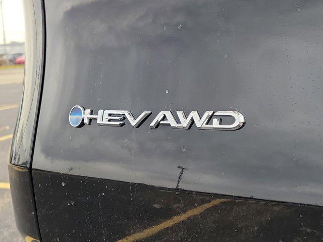 new 2026 Toyota Grand Highlander Hybrid car, priced at $50,293