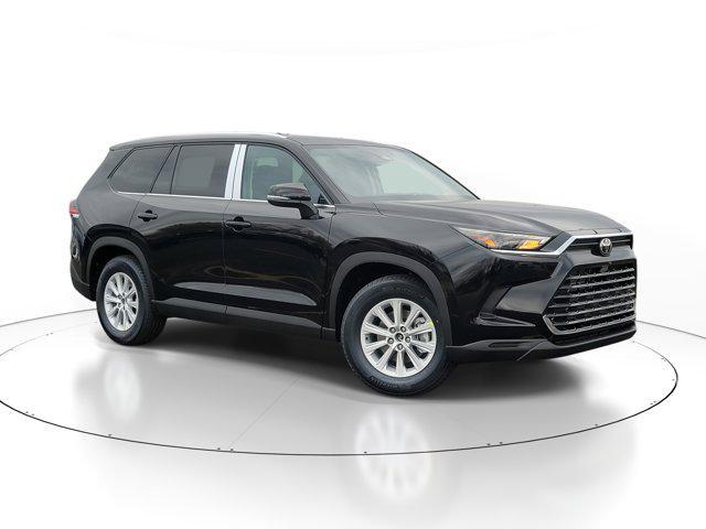 new 2026 Toyota Grand Highlander Hybrid car, priced at $50,293