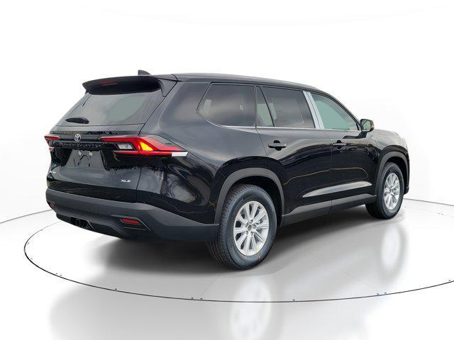 new 2026 Toyota Grand Highlander Hybrid car, priced at $50,293