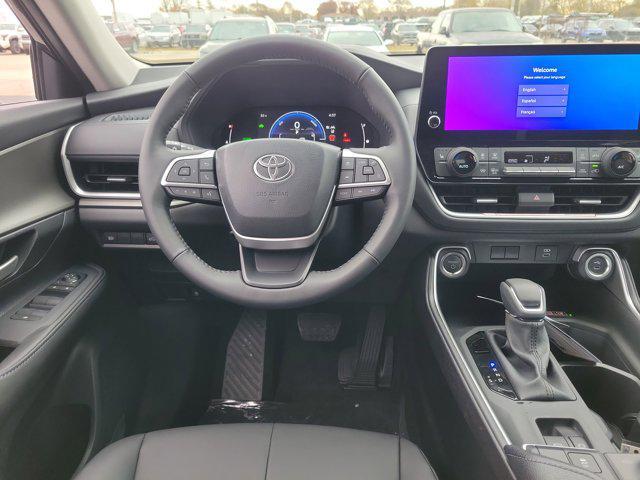 new 2026 Toyota Grand Highlander Hybrid car, priced at $50,293