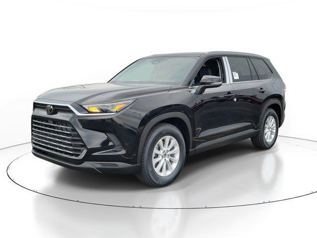 new 2026 Toyota Grand Highlander Hybrid car, priced at $50,293