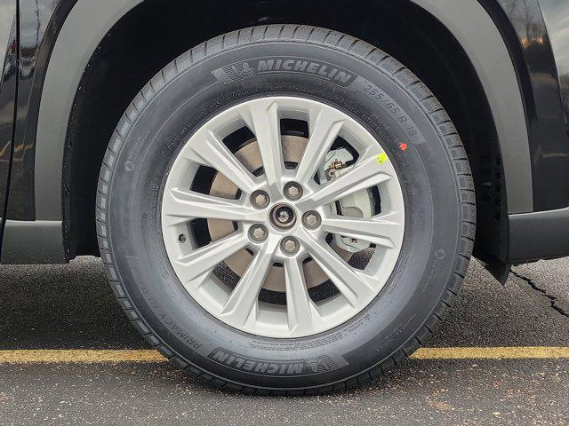 new 2026 Toyota Grand Highlander Hybrid car, priced at $50,293