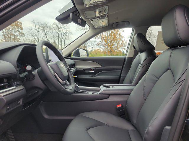 new 2026 Toyota Grand Highlander Hybrid car, priced at $50,293