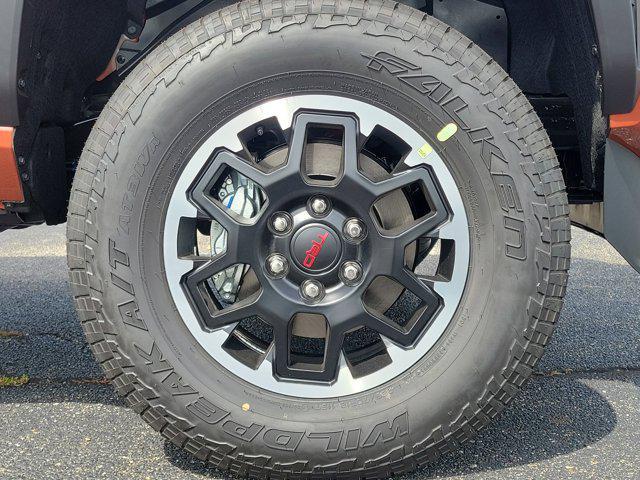 new 2025 Toyota Tacoma car, priced at $56,951