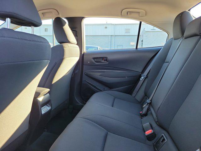 used 2024 Toyota Corolla car, priced at $19,777