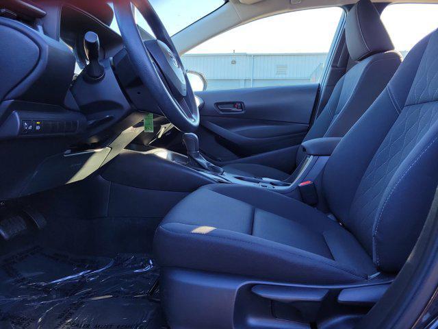 used 2024 Toyota Corolla car, priced at $19,777