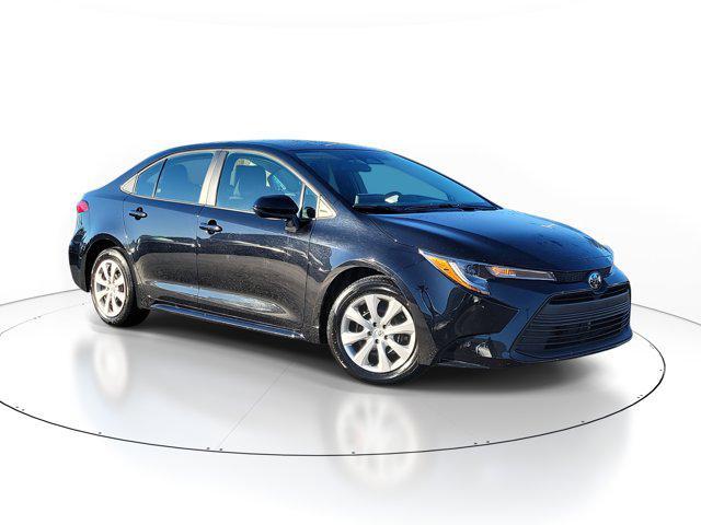 used 2024 Toyota Corolla car, priced at $19,777