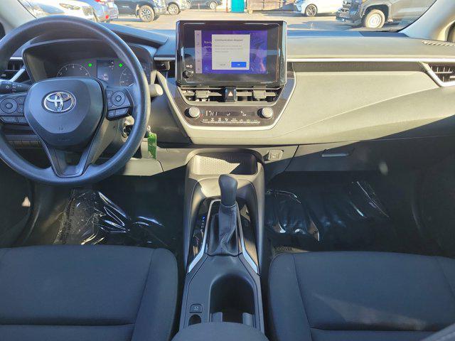 used 2024 Toyota Corolla car, priced at $19,777