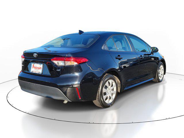 used 2024 Toyota Corolla car, priced at $19,777