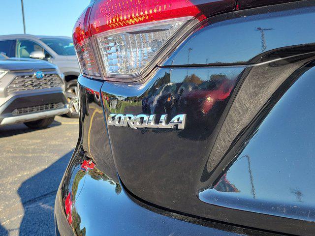 used 2024 Toyota Corolla car, priced at $19,777