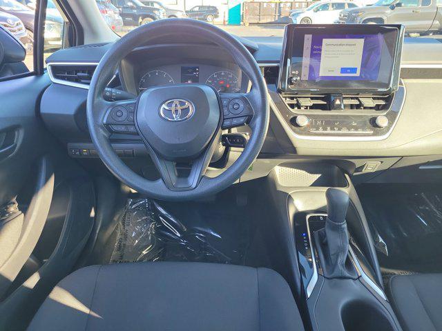 used 2024 Toyota Corolla car, priced at $19,777