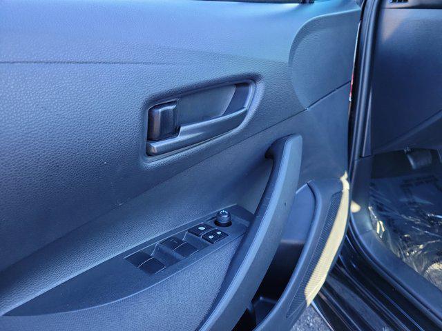 used 2024 Toyota Corolla car, priced at $19,777