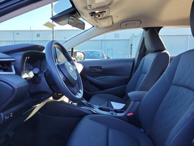 used 2024 Toyota Corolla car, priced at $19,777