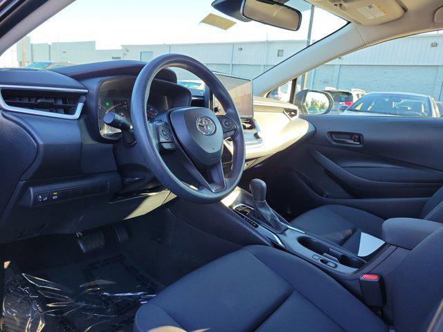 used 2024 Toyota Corolla car, priced at $19,777