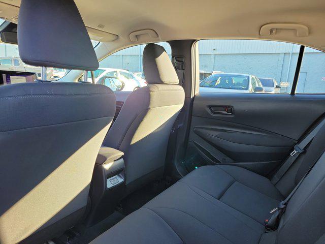 used 2024 Toyota Corolla car, priced at $19,777