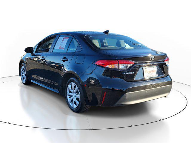 used 2024 Toyota Corolla car, priced at $19,777