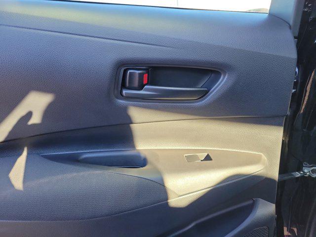 used 2024 Toyota Corolla car, priced at $19,777