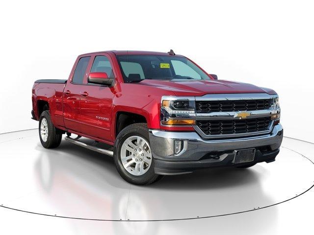 used 2018 Chevrolet Silverado 1500 car, priced at $22,223