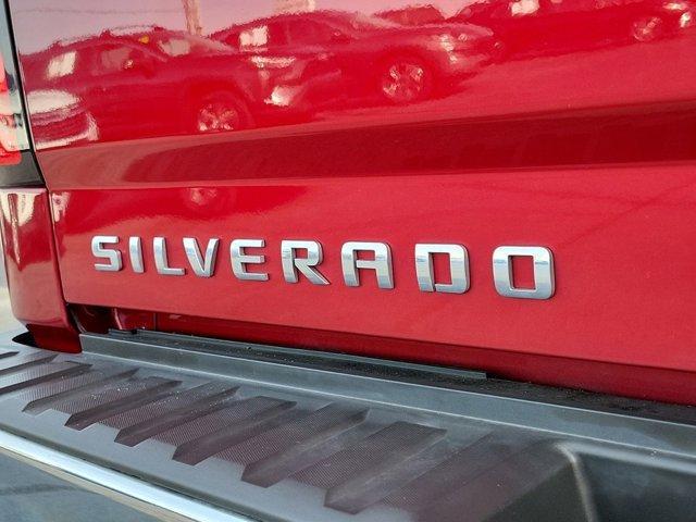 used 2018 Chevrolet Silverado 1500 car, priced at $22,223