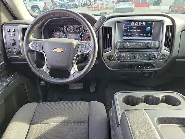 used 2018 Chevrolet Silverado 1500 car, priced at $22,223