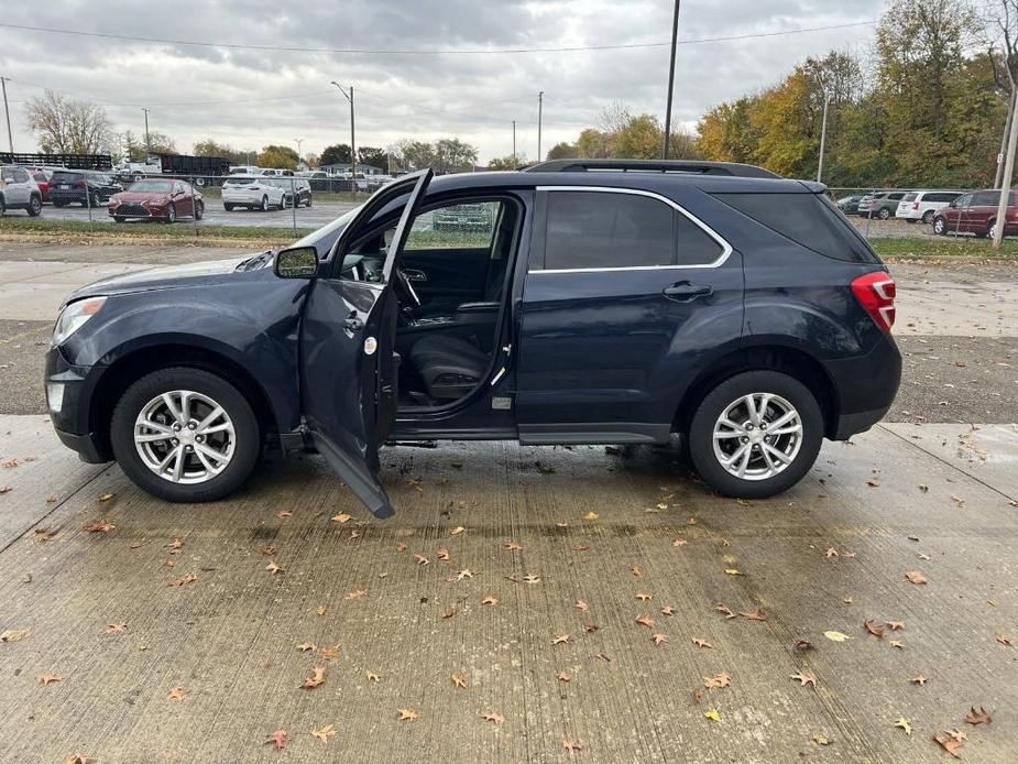 used 2017 Chevrolet Equinox car, priced at $13,784