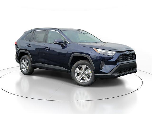 new 2025 Toyota RAV4 car, priced at $36,604