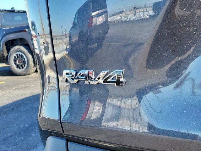 new 2025 Toyota RAV4 car, priced at $31,974