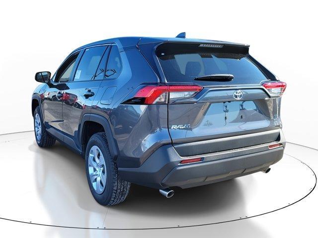 new 2025 Toyota RAV4 car, priced at $31,974