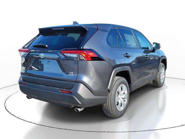 new 2025 Toyota RAV4 car, priced at $31,974